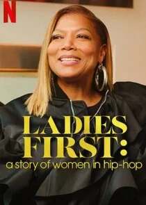 Plakat Ladies First: A Story of Women in Hip-Hop