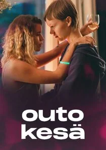 Affiche de A Strange Summer