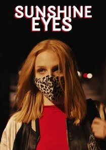 Sunshine Eyes Poster