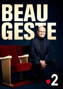 Beau geste poster