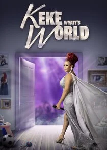 Keke Wyatt's World poster