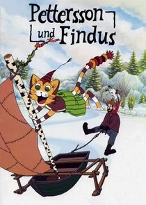 Pettersson und Findus afişi