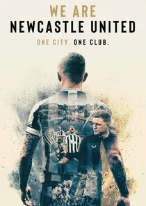 Plakat We Are Newcastle United