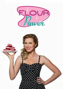 Plakat Flour Power
