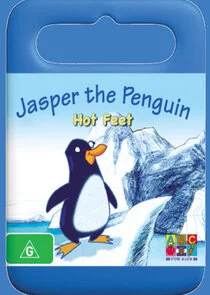 Jasper le pingouin afişi