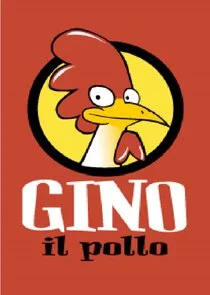 Gino il pollo poster