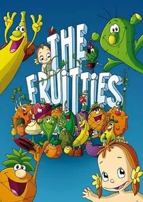 Los Fruittis poster