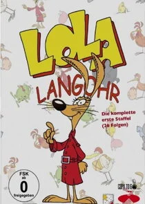 Lola Langohr poster