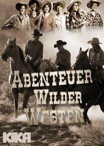 Abenteuer Wilder Westen poster