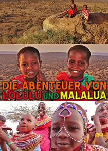 Die Abenteuer von Lolulu und Malalua poster