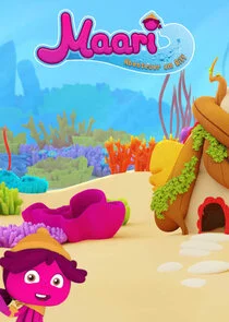 Maari - Abenteuer am Riff poster