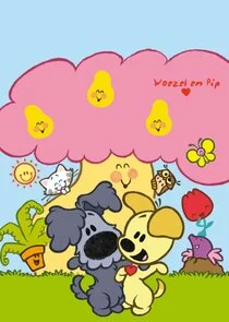 Woezel & Pip poster