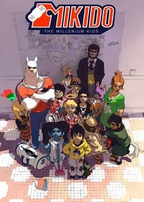 Mikido poster