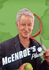 Plakat McEnroe's Places