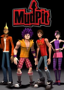 Mudpit afişi