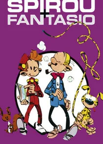 Spirou poster