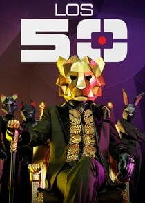 Los 50 poster
