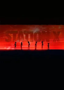 Station X poster
