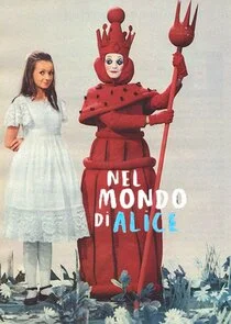 Nel mondo di Alice poster