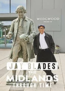 Póster de Jay Blades: The Midlands Through Time