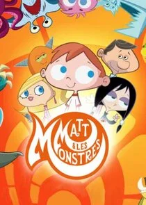 Matt et les monstres poster