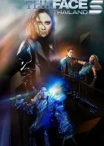 The Face Thailand poster