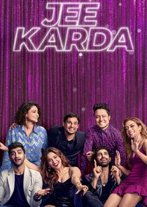 Affiche de Jee Karda