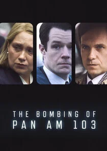 Plakat The Bombing of Pan Am 103