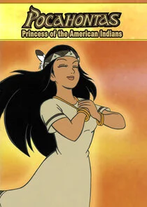 Pocahontas: Princess of the American Indians poster