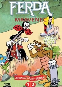 Ferdy, die Ameise poster