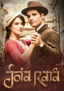 Affiche de Precious Pearl