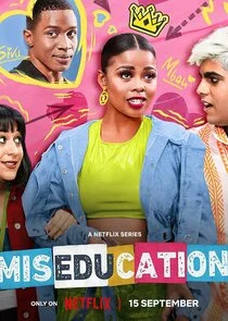 Miseducation Poster