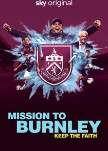Plakat Mission to Burnley