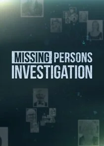 Affiche de Missing Persons Investigation