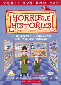 Horrible Histories afişi
