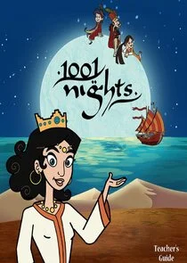 1001 Nights poster