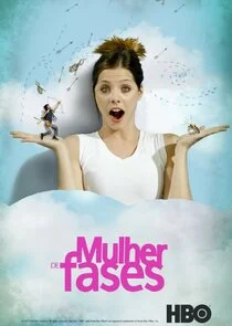 Mulher de Fases poster