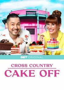 Plakat Cross Country Cake Off