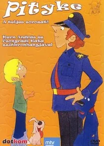 Pityke Äąâ€rmester poster