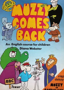 Muzzy Comes Back poster