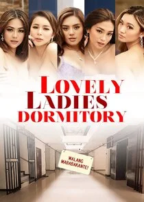 Lovely Ladies Dorm Poster