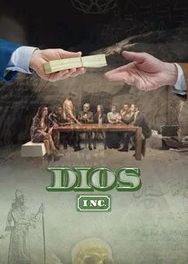 Affiche de Dios Inc.