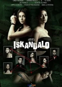 Iskandalo poster