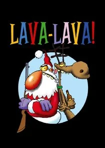 Lava-Lava! afişi