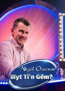 Nigel Owens: Wyt Ti'n GÄ‚Ĺžm? poster