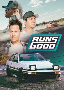 Runs Good poster
