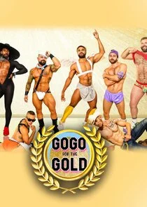 Gogo for the Gold poster