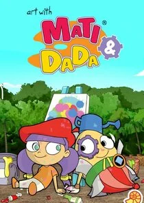 L'arte con MatÄ‚Â¬ e DadÄ‚Â  poster