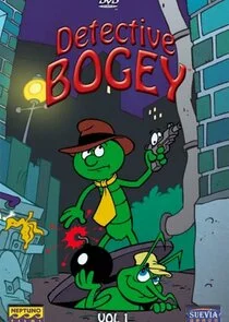 Detective Bogey poster