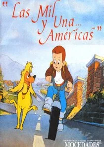 Las mil y una... AmÄ‚Â©ricas poster
